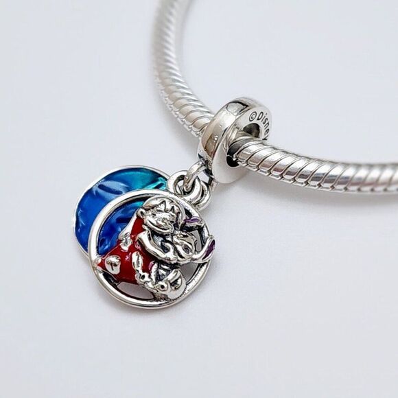 Pandora Disney Lilo & Stitch Family Dangle Charm - Picture 3 of 5
